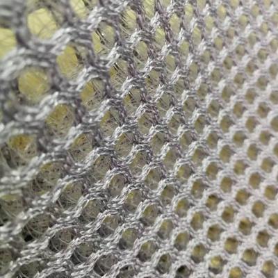 China Water Resistant 3d Spacer Mesh Fabric for sale