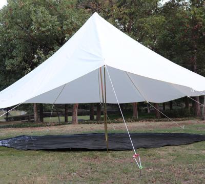 China UV-resistant bell tent mat for sale