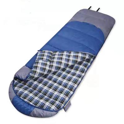 China Easy Outdoor High Quality Camping Envelope Sleeping Bag For Traveling for sale