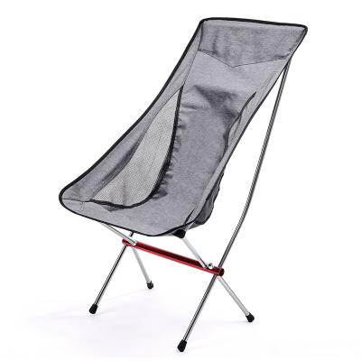 China Lightweight Camping Recliner UV-Resistant Folding Camping Chairs for sale