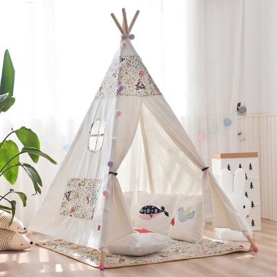 China Easy Foldable Kids Play Tent 2021 New Foldable Kids Play Tents For Kids Children for sale