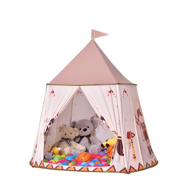 China Easy Foldable Kids Play Tent Indian Teepee Teepee White Kids Play Tent Kids Teepee Tent for sale