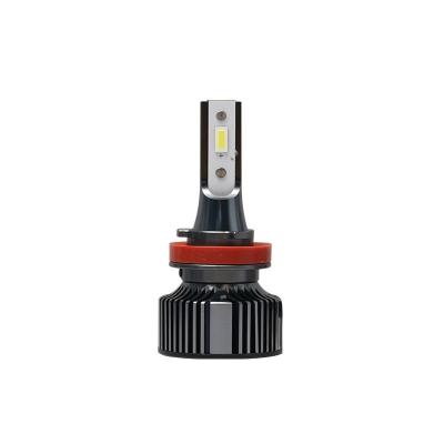 China New hot sale 12v 5w led cars uses h11 9006 880/881 headlight bulbs connector H1 H3 H4 H7 H8/H9/H11 H13 9005 for sale