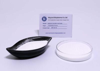 China Food Grade Hyaluronic Acid 90% for sale