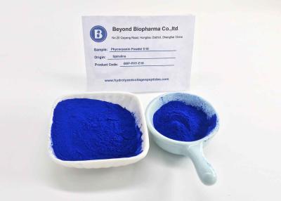 Κίνα CAS. No.11016-15-2 Phycocyanin σκόνη από Spirulina ως φυσικό χρωματισμό τροφίμων προς πώληση