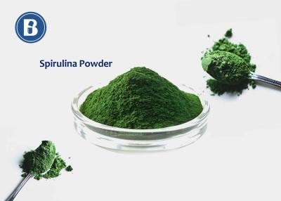 China Nahrungsmittelgrad Ultrafine Spirulina-Pulver mit 600 Teilchengröße der Maschen-15μm zu verkaufen