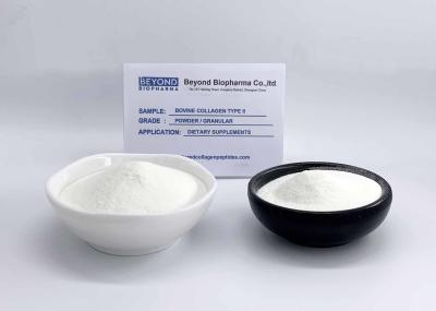 China Custom Bovine Type ii Collagen Daily Chemical Products Manufacturing for sale