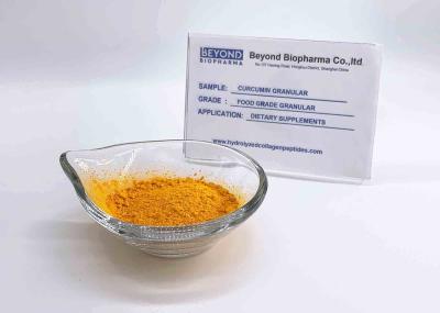 China Inflammation Therapeutic Quality Turmeric Powder , Turmeric Powder For Pain for sale