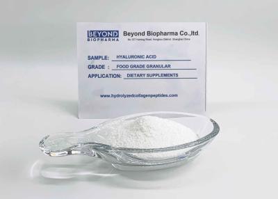 China High Purity Hyaluronic Acid Bulk Powder / Sodium Hyaluronate Powder for sale