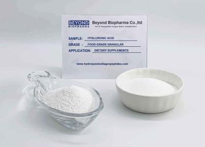 Κίνα Πολυ λειτουργική σκόνη Hyaluronate νατρίου, Hyaluronic όξινη έγχυση προς πώληση