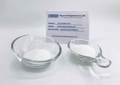 China Bos Hyaluronic Acid Powder Low Molecular Weight For Cosmetic Industry for sale