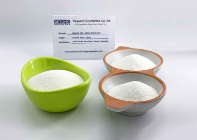 Chine Granule bovin de collagène de catégorie cosmétique pour blanchir la peau 0.35g/Ml à vendre