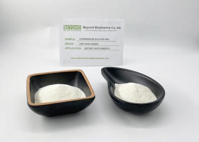 Chine Le sodium de sulfate de chondroïtine de catégorie comestible d'USP saupoudrent CPC 90% à vendre