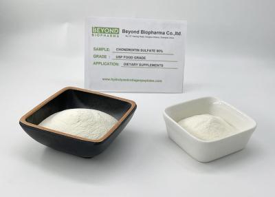 Chine Poudre de sodium de sulfate de chondroïtine de 95% pour des nourritures de soutien d'os à vendre