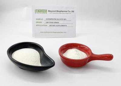 Chine Le sodium terrestre de sulfate de chondroïtine d'origine saupoudrent 90% CPC à vendre