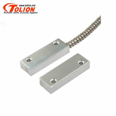 China Home Security Roller Normally Closed Door Contact Sensor Magnetic Switch MS-52 for sale