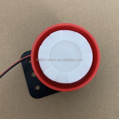 China 105db Piezo Car Buzzer Horn Voice Warning Alarm Siren for sale