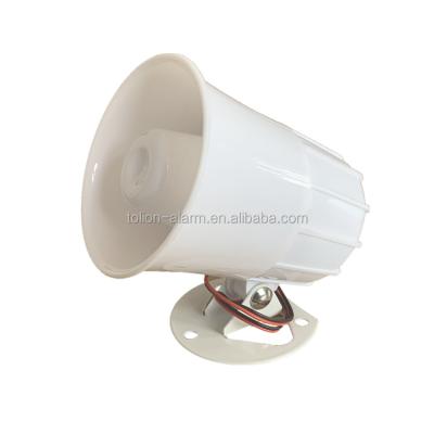 China Hot sale 118db automatic electronic police siren for car HC-S35 have the resistibility of UV test and salt spray test. for sale