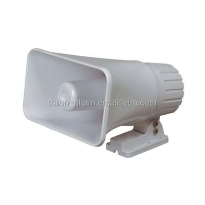 China Burglar Alarm System Hot Sale Electronic Horn Speaker 30W Siren HC-S58 for sale