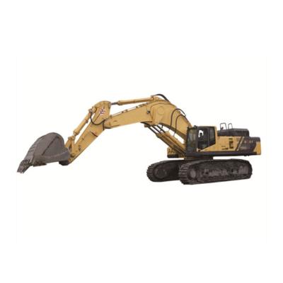 China Building Material Shops 8000kg Hydraulic Excavator Energy Saving Digger Cheap Mining 80 Ton Excavator for sale