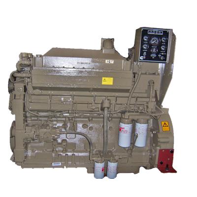 China KTA19 M3 Marine Main Engine 1800RPM 477Kw Gear Air Cooled Assy for Cummins for sale