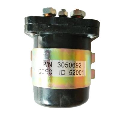 China Marine Cummins Diesel Engine / Generator Set Spare Parts NTA855 Magnetic Switch 216537 for sale