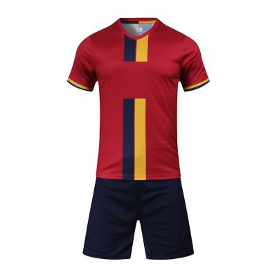 China With Pockets And Air Mesh In The Back Wholesale High Quality New Sportswear Football Wear for sale