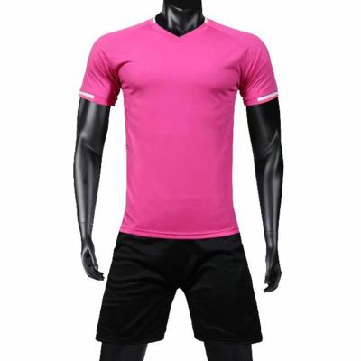 China 2021 Good Quality Soccer Jersey Top Breathable Quick Dry Comfortable Sublimation Training Soccer Uniform Wear For Men for sale