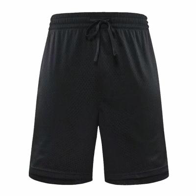 China Newest Breathable Men's Quick Dry Basketball Sports Wear Clothes Elastic Waist Polyester Pockets Boys Basketball Abbreviations for sale