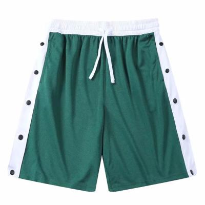 China Oversized Anti-UV Summer Boys Basketball Player Training Clothes Men's Quick Dry Basketball Running Shorts for sale