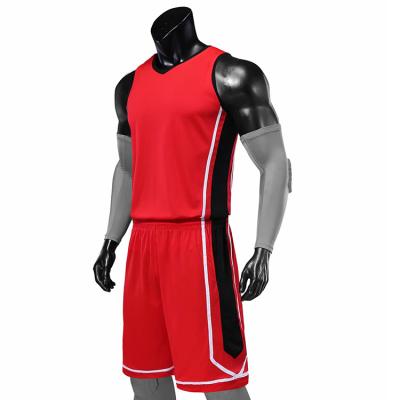 China Purchase Antibacterial High Quality Sportswear Professional Basketball Quick Dry Wear for sale