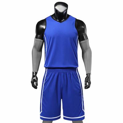 China Antibacterial factory sells quick-dry sportswear and professional basketball clothing for sale