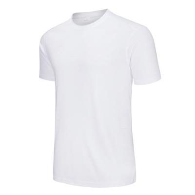 China QUICK DRY Wholesale Cotton Eco-Friendly Promotional Sport T-Shirts Simply Stretch for sale