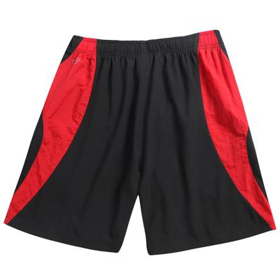 China MOQ Breathable Wholesale Men's Sweated Low Sports Shorts Workout Apparel Running Jogger Short Pants for sale