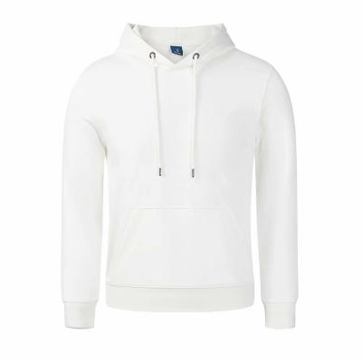 China Windproof Abundance In The Pocket Casual Sports Quick Dry Mens Solid Color Hooded Sweatshirts Sweatshirts Pullover Hoodie for sale