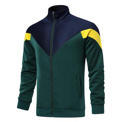 China Breathable Running Anorak Jacket For Men Thick Sweat-Wicking Jacket Outdoor Sport Training Hoodies Coat for sale