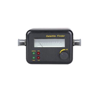 China Digital Satellite Finder Meter DVB-S DVB-S2 Digital Signal Meter EMC9001 EMC9001 for sale