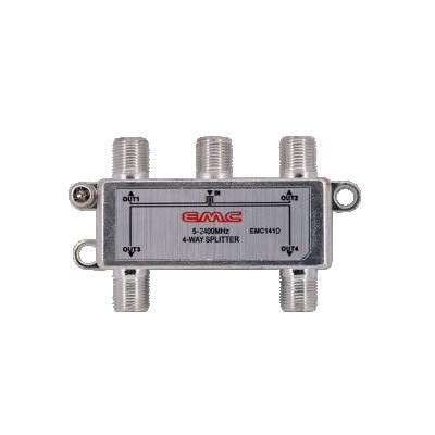 China 5 Years 4 Way SMATV Line Splitter High Quality Splitter Wilkinson Power Microstrip Splitter for sale