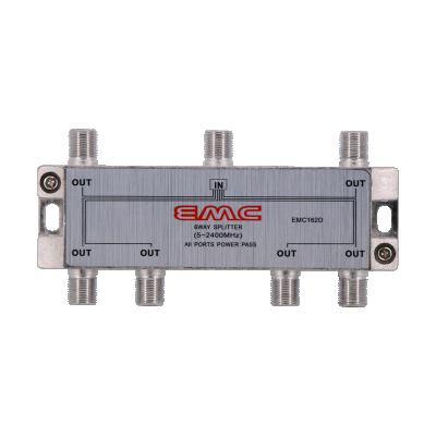 China 5 Years 6way DTV Splitter EMC162D for sale