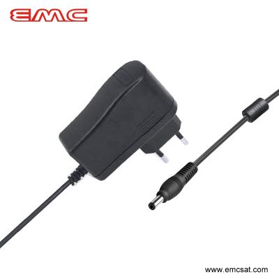 China AC Adapter DC 5V2A US/CN/UK/EU/AU Plug Size Quality Power Supply 90-264V 50-60Hz EG0520B for sale