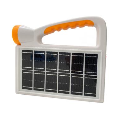 China Theme Park Outdoor Multifunctional Waterproof Solar Emergency Portable Lamp for sale