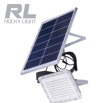 China Sports Stadiums Apple Solar Floodlight for sale