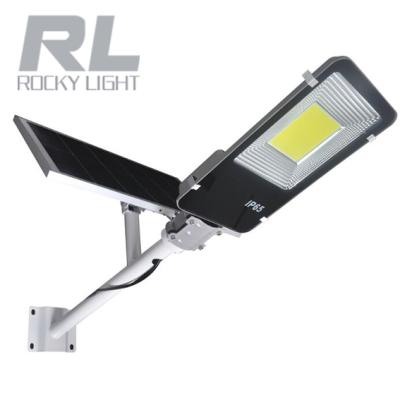 China Sports Stadiums COB Solar Street Light for sale