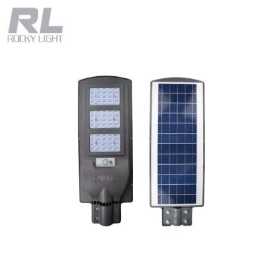 China 2021 Hot Selling LANDSCAPE Garden Led Solar Power Street Light for sale