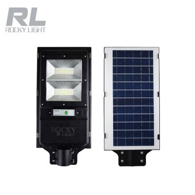 China Energy Saving Outdoor Sports Stadiums Floodlight Lights 60W Solar Led Street Light for sale