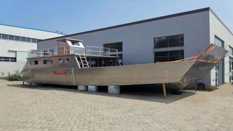 Verified China supplier - Qingdao Yamane Ryu Yacht Manufacturing Co., Ltd.