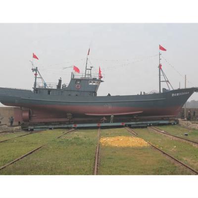 China Professional fishing steel hull fishing boat for sale for sale