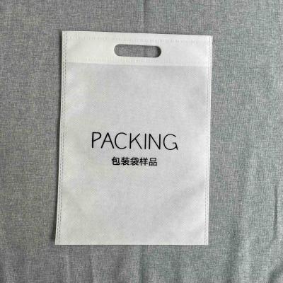 China High Quality Promotional Non Woven Eco-friendly Custom Shopping Bag The Non Woven Bag With Logo Printed for sale