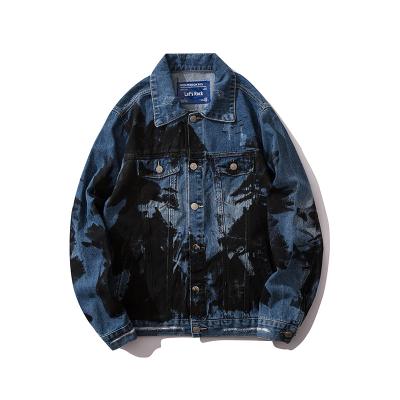 China Wholesale QUICK DRY denim jackets street fashion custom made denim jacket for sale