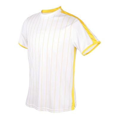 China Shirts & Tops Shirts & Soccer Tank Top Tops Team Jailbird Crew Stretch Polyester T Shirt Sports Tank Top for sale